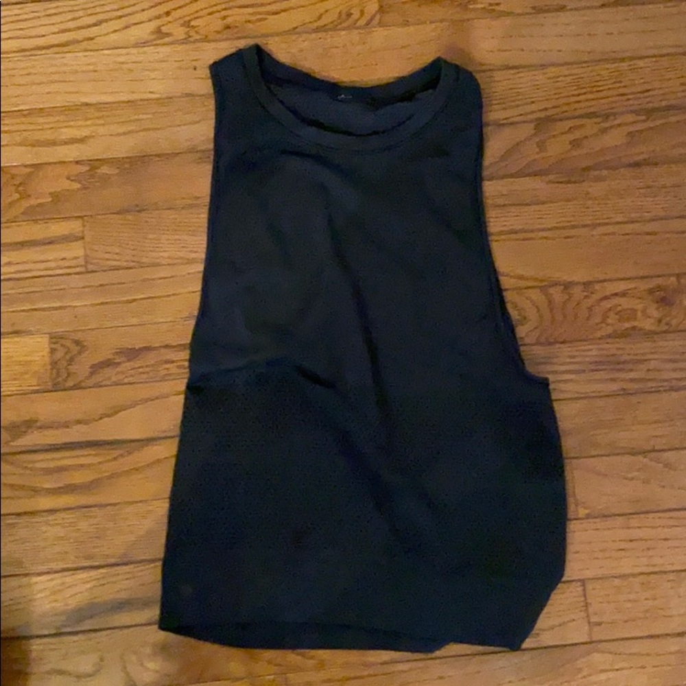 Lululemon muscle tank top